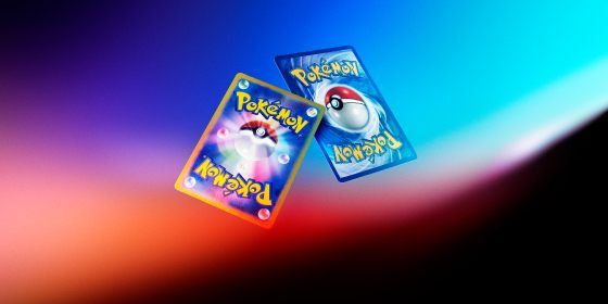 Pokémon Trading Card Game cards